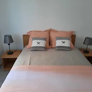 Joli F2 46m2 Centre, Balcon,parking , Mentone Francia