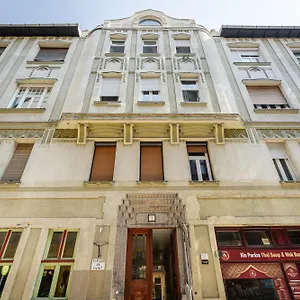 K7 - Boutique Apartments, Location. By Bqa Budapest