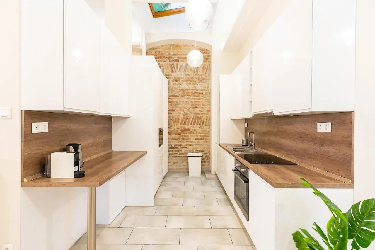 Spacious Luxury Apartment At The Heart Of Budapest