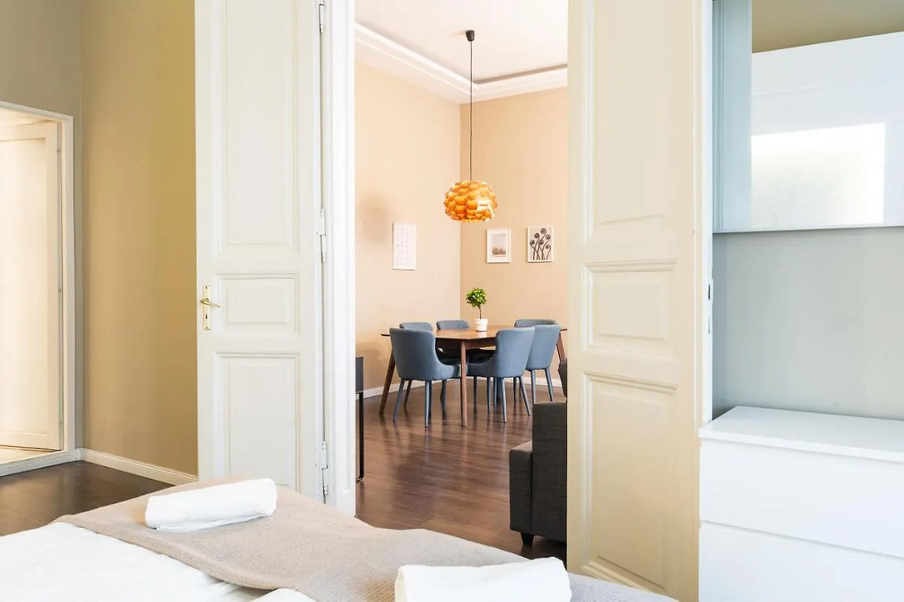 Spacious Luxury Apartment At The Heart Of Budapest 0*,  Hungary